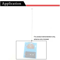 100pcs Antenna for 4CH RC Remote Control Circuit PCB