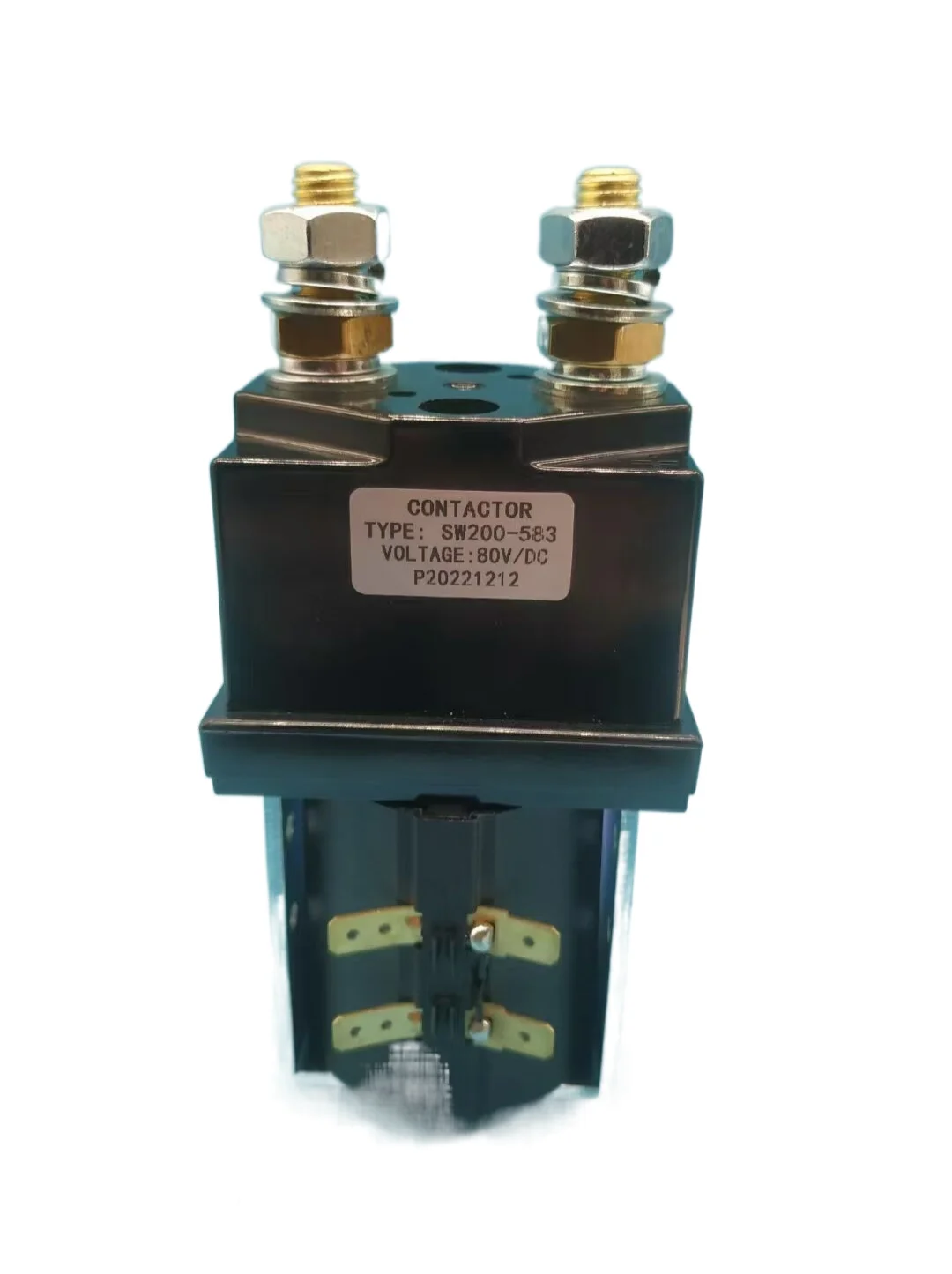 Contattore Di Sollevamento Sw200-583 Relè 80V 400A Sostituire Sw200