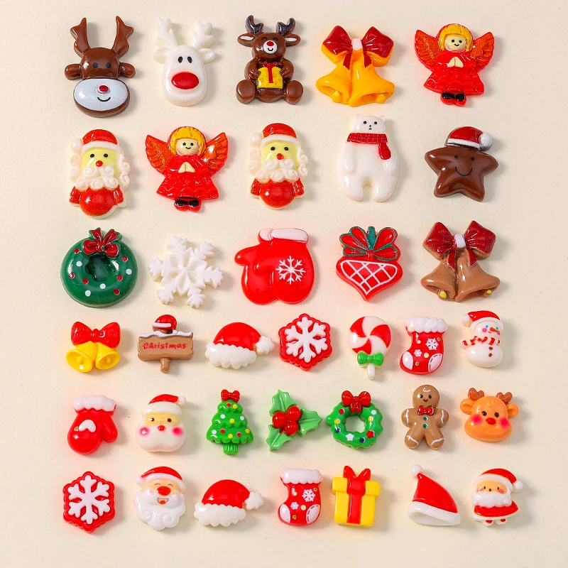 Adornos De Hombre De Jengibre Para árbol De Navidad E B 821400