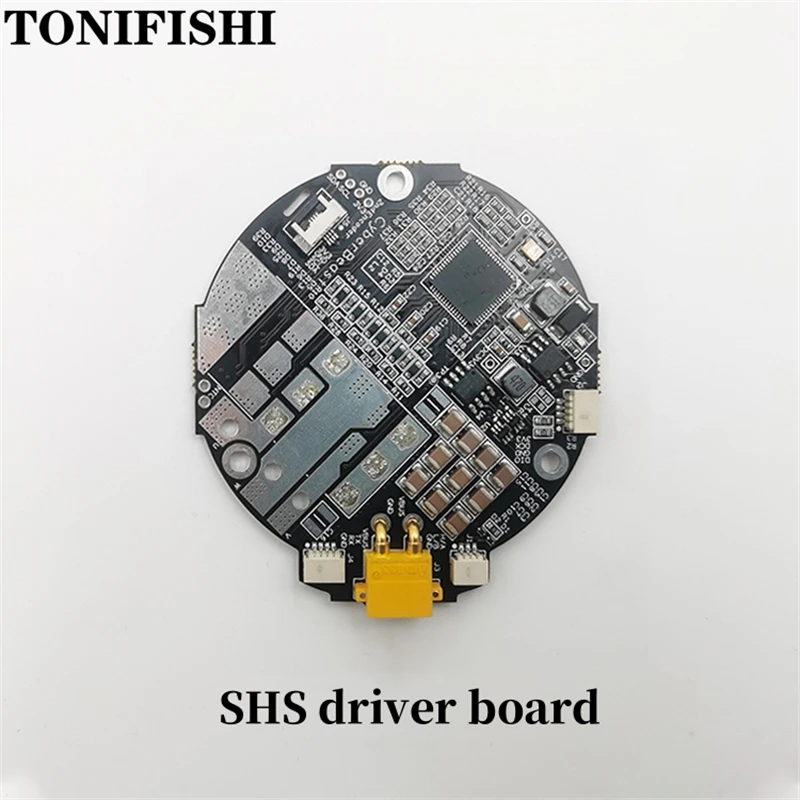 GIM8115-36 고성능 고토크 내장형 유성 감속 모터 생체공학 로봇 드라이버 액추에이터 CAN 및 RS485