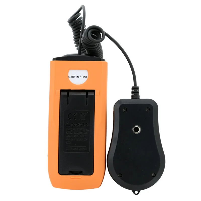 디지털 라이트 계량기 럭스 미터, VC1010D 200000 스플릿 럭스/FC, 루미노미터 테스터