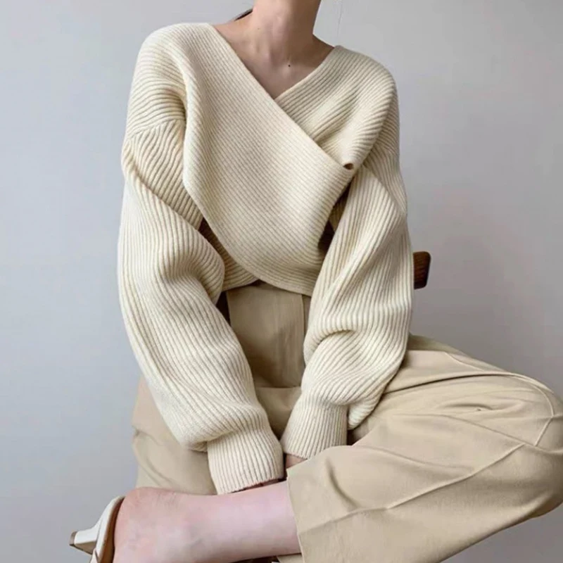 Winter Women's Sweater 6