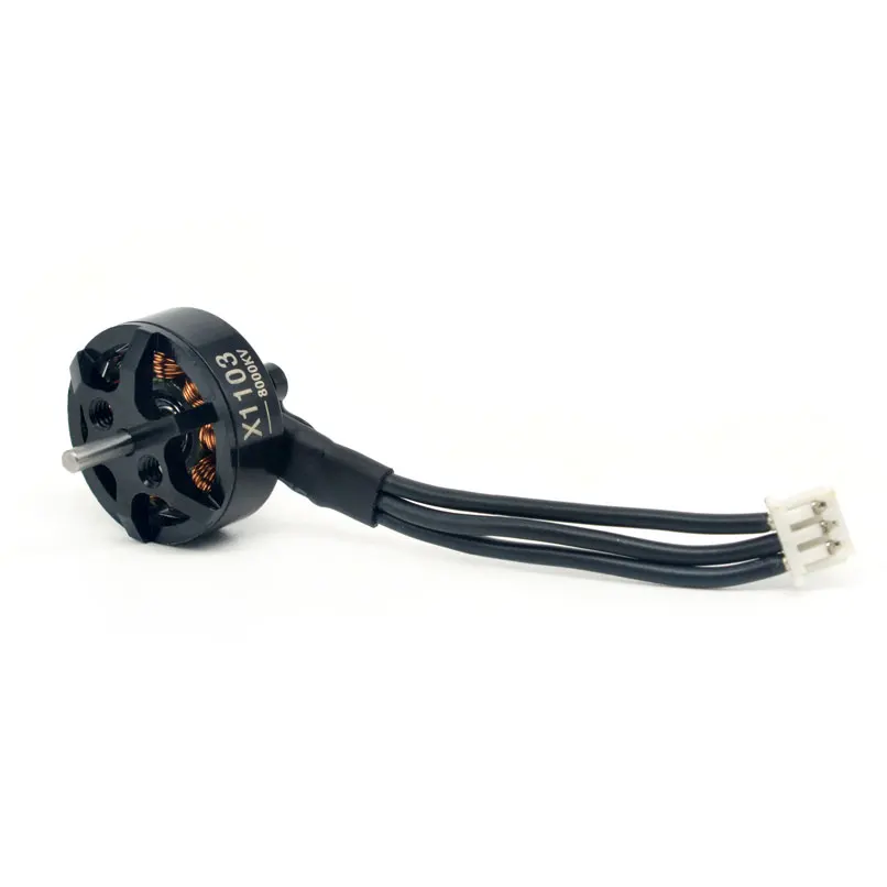1/2/4 pcs Racing Edition X1103 8000KV Motor 2-3S Brushless Motor For FPV Racing Drone RC Quadcopter FPV DIY Models RC Parts