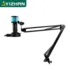 YIZHAN 4K 48MP Digital Electronic Microscope Camera HDMI USB Cantilever Stand C-Mount 1-150X Zoom Lens For Image Acquisition 1