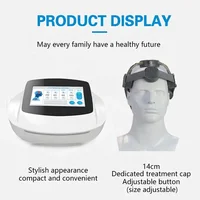 Transcranial Magnetic Stimulation Machine Rtms Stimulate Nerve Cells Transcranial Magnetic Stimulator Brain Recovery TMS 1