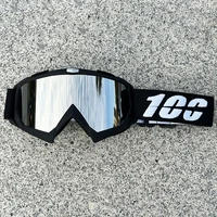 100 lunettes de moto lunettes de cyclisme en plein air tout-terrain Ski Sport MX ATV Dirt Bike lunettes de course lunettes de Motocross lunettes de vélo 2
