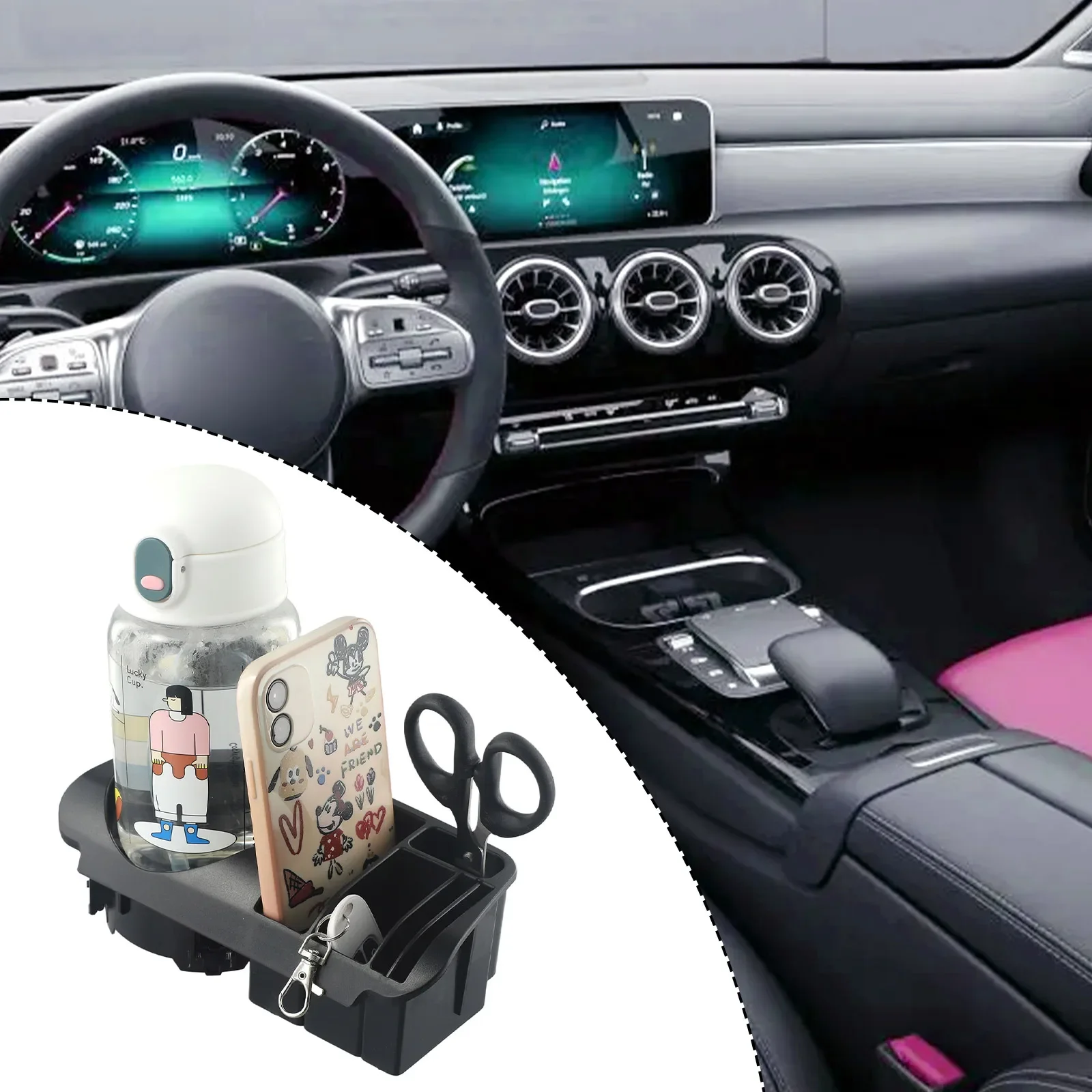 

Держатель для стакана Mercedes Benz C Class X253 E