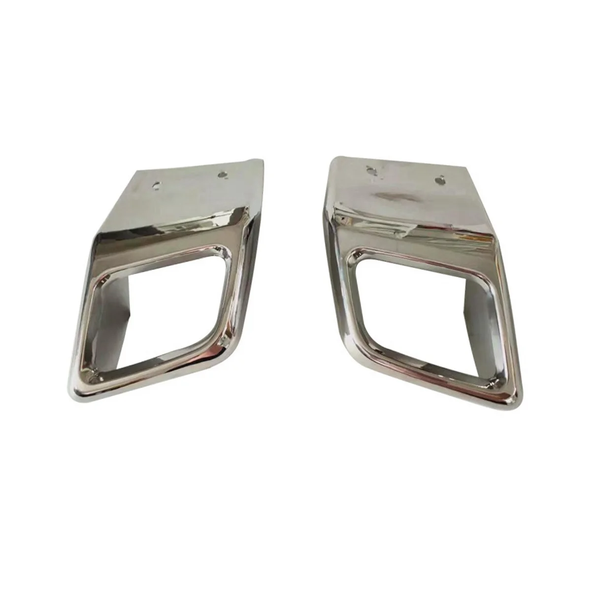 

LR027871 LR027872 Exhaust Port Trim Cover Exhaust Port Trim Part Auto for Range Rover Evoque L538 2012-2018