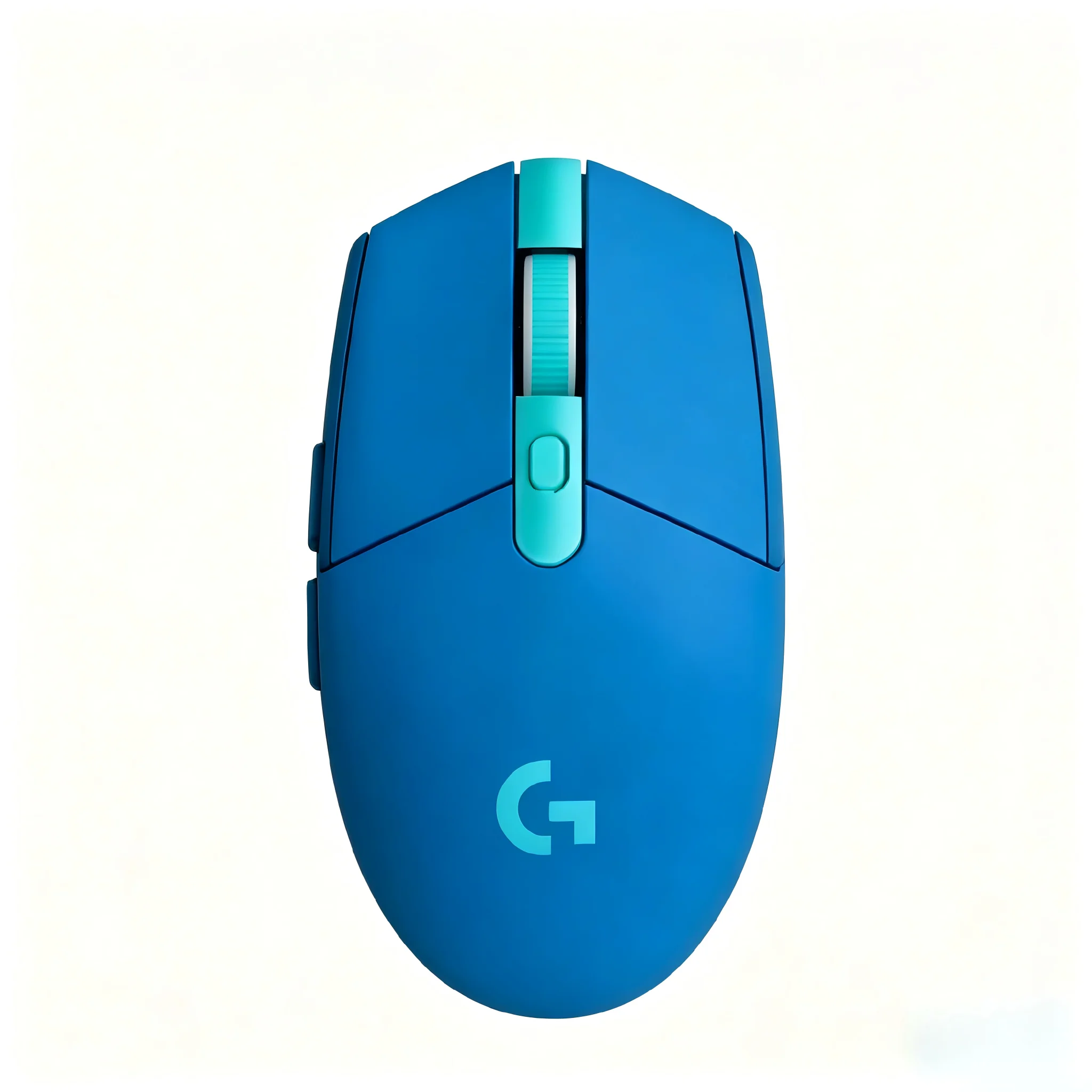 Logitech G304 High-Performance Wireless Gaming Mouse with Ergonomic Design