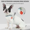 No Pull Dog Harness For Small Medium Dogs Cats Reflective Adjustable Chest Strap Puppy French Bulldog Lead Collar Pet Supplies 2