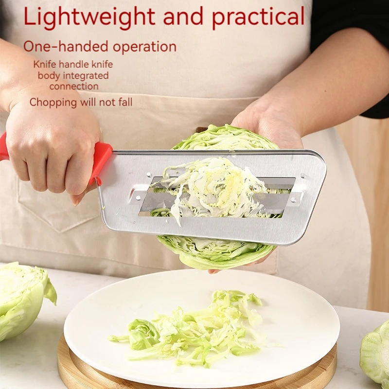 1pc Portable Multifunctional Cabbage Slicer