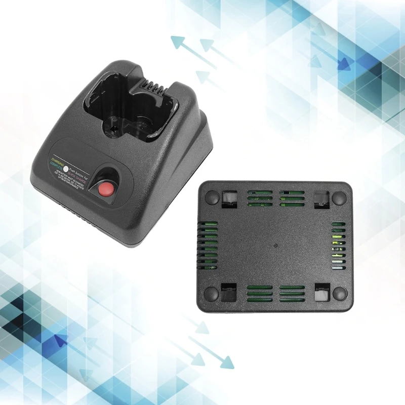 

Wireless Fast Charging LED Desktop Fit for GP68 Two Way Radios