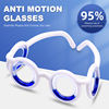 Motion Sickness Glasses: Nausea Relief for Travel