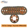 Car 4WD Differential Clutch Disc Friction Plates Set For Dodge journey Hyundai Rear Axle Repair Kit Steel Plate Kit 1