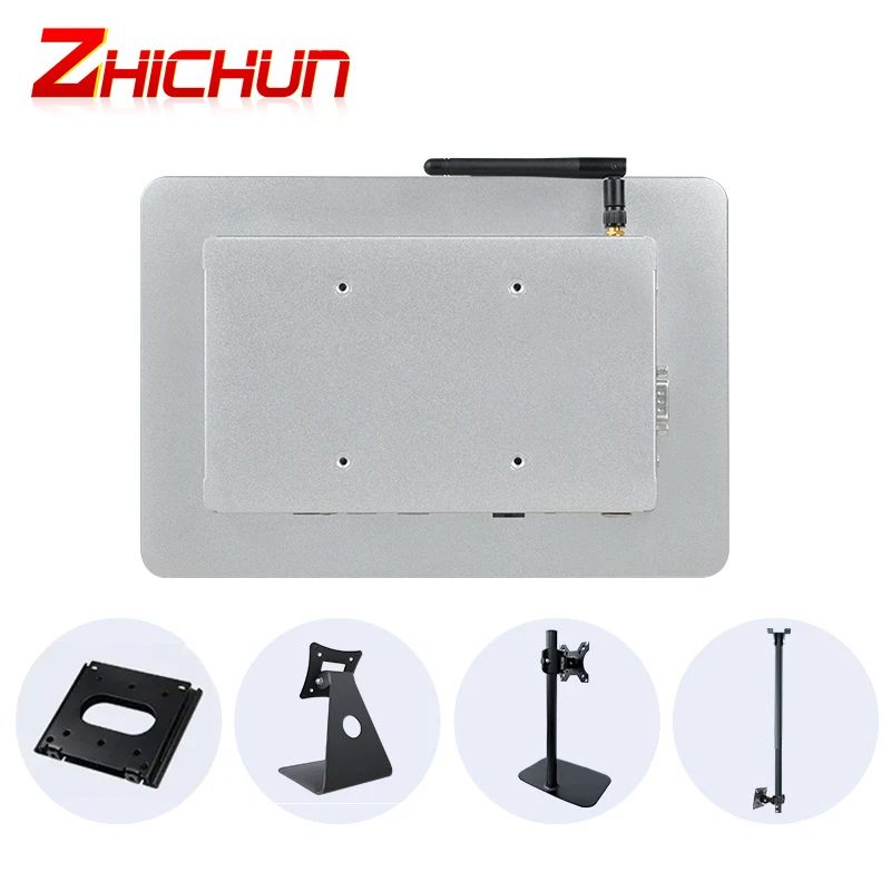 13.3인치 태블릿 안드로이드 Pacp 터치 스크린 광학 본딩 스크린 벽걸이 Vesa Rockchip 3568 안드로이드 11 패널 태블릿 PC