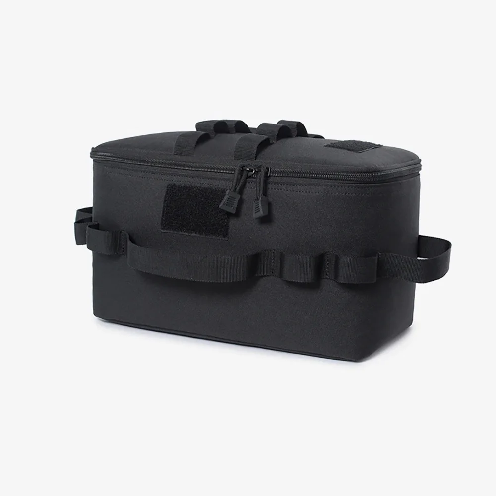 TARKA Camping Storage Bag Picnic Tableware Storage Bags Wild Outdoor Tools Tool Bag Camping Equipment