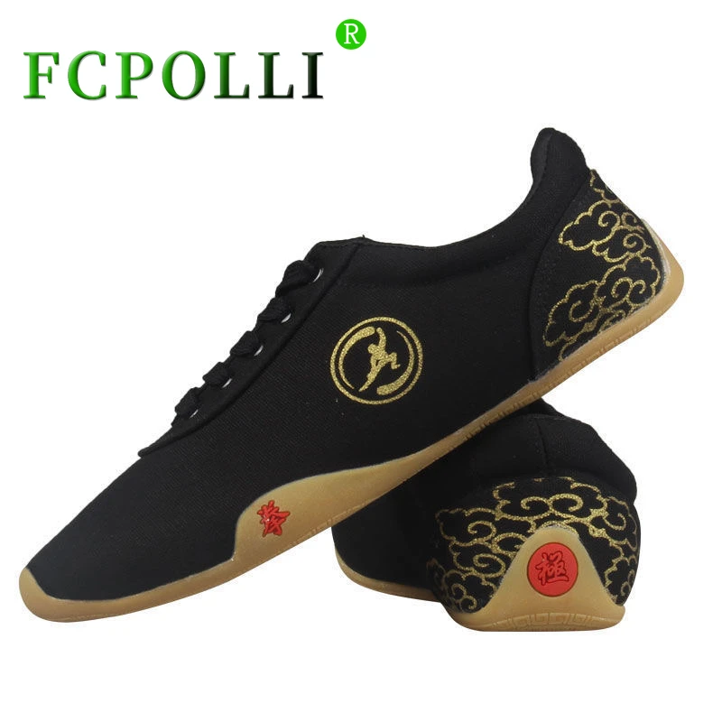 Zapatos de artes marciales para hombre y mujer, calzado de Kungfu Unisex, blanco y negro, para ejercicio, artes marciales tradicionales chinas, gran oferta, 2022| - AliExpress