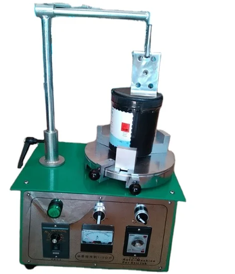 

Silk screen printing ink mixer / ink mixing machine