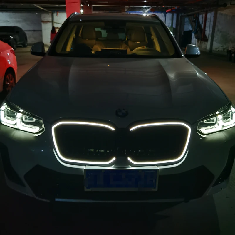 BMW 3 ø G20 2023 + xDrive 320i 325i 330i M  LED Ʈ ̽ ׸, Ű ׸ LCI Ʈ M3 ̾Ƹ ׸ ׸