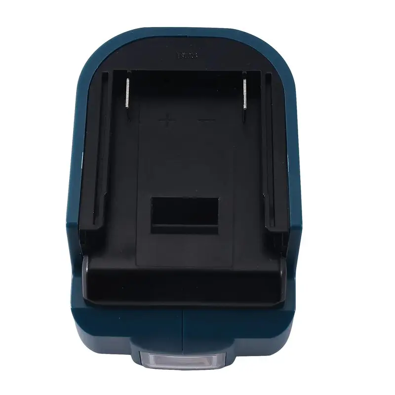 ABAH-18V 리튬 배터리 휴대용 전원 인버터 BOS220V용 듀얼 USB LED 라이트 토치가 있는 인버터 발전기용