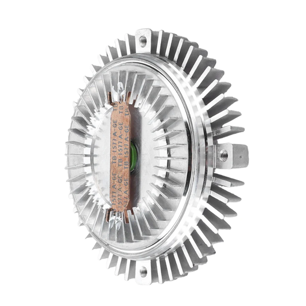1pcs Car Radiator Cooling Fan Clutch Silver 11521466000 11521723027 11521723918 for BMW E24 E28 E30 E34 E36 Auto Accessories car fan