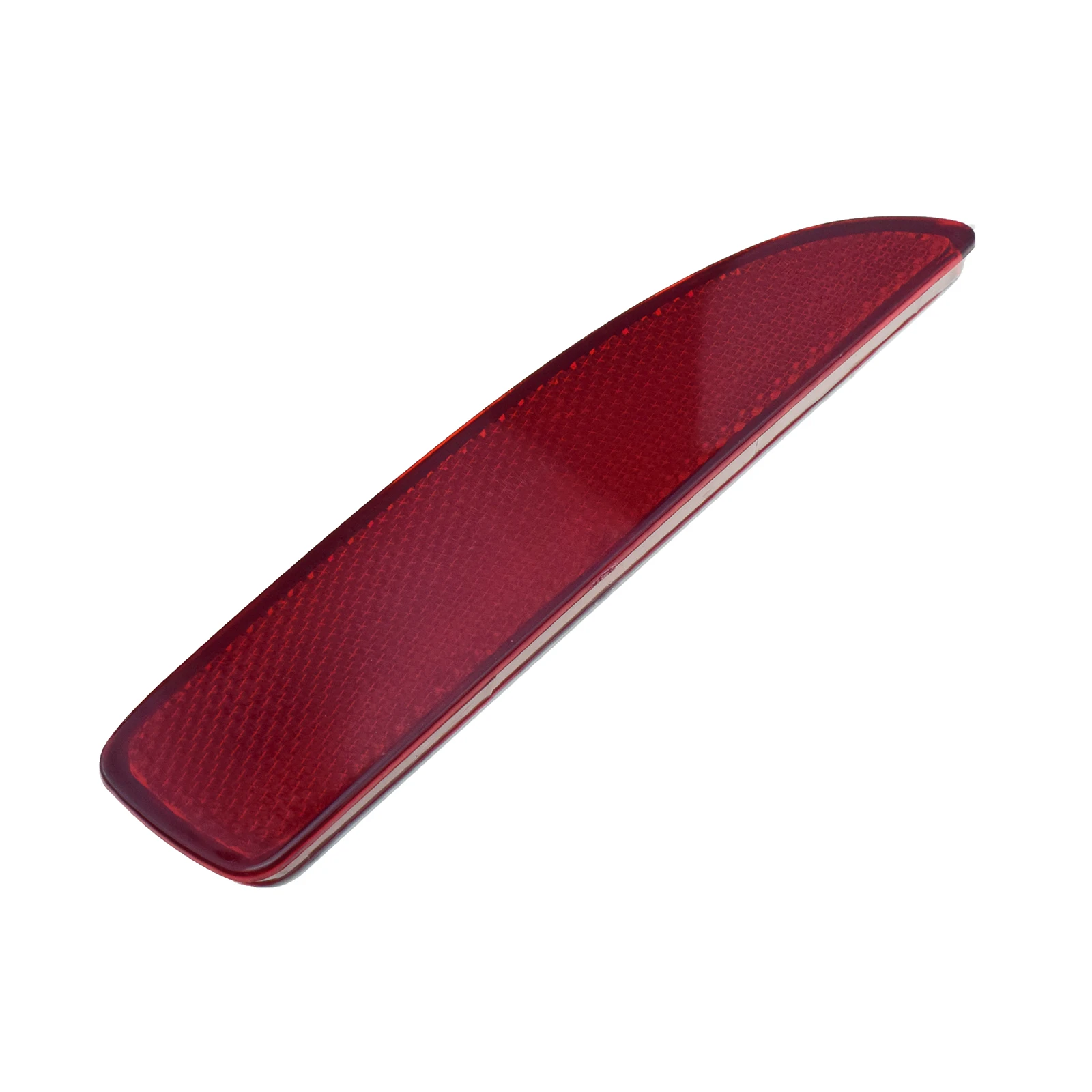 Left / Right Rear Bumper Reflector Light Side Marker For Mazda 3 5 6 2004-2009 2014-D350-51-5M0E D350-51-5L0E MA1184101 bumper strip
