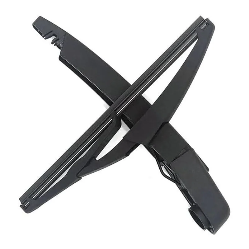8" Inch Rear Wiper Blade & Arm Set Kit For Citroen C5 Aircross 2018 2019 2020 2023 Windshield Windscreen Clean Rear Window 6