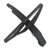 8" Inch Rear Wiper Blade & Arm Set Kit For Citroen C5 Aircross 2018 2019 2020 2023 Windshield Windscreen Clean Rear Window 6