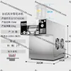 60kg/120kg/180kg Commercial 110v 220v Electric Automatic Milk Snow Ice Machine Maker 5