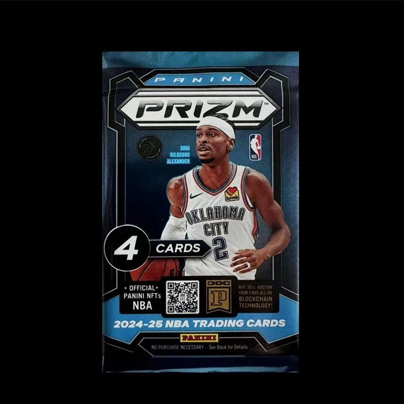Panini Basketball NBA Star Rated Card Prizm Ticket Chronicles