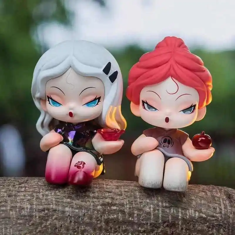 Authentic Dodo Nami Garden Of Eden Series Blind Box Action Figures