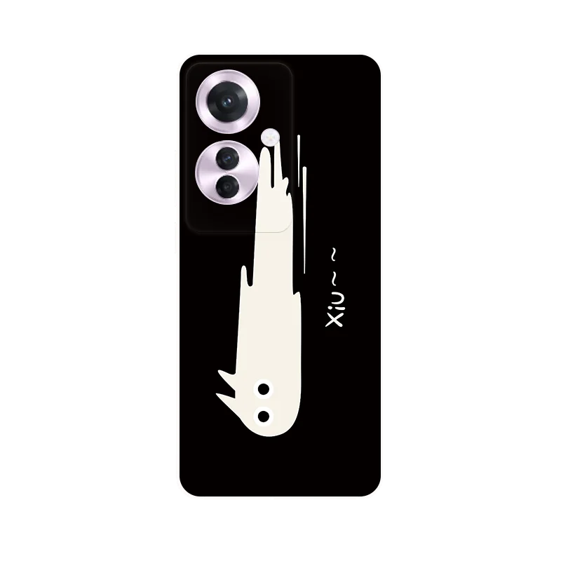 Animal Soft TPU Protective Silicone Phone Case - Enhanced Protection Back Cover