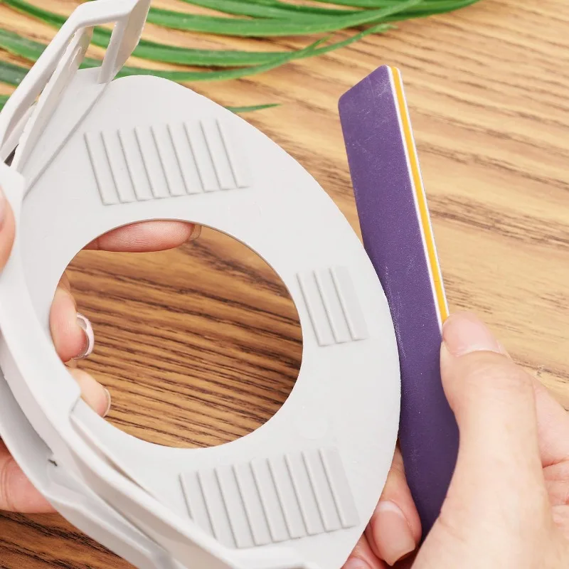 Sanding Sticks Set - Home Semi-Rigid Sandpaper for Wet & Dry Use, Ideal for DIY Model Polishing and Detailing