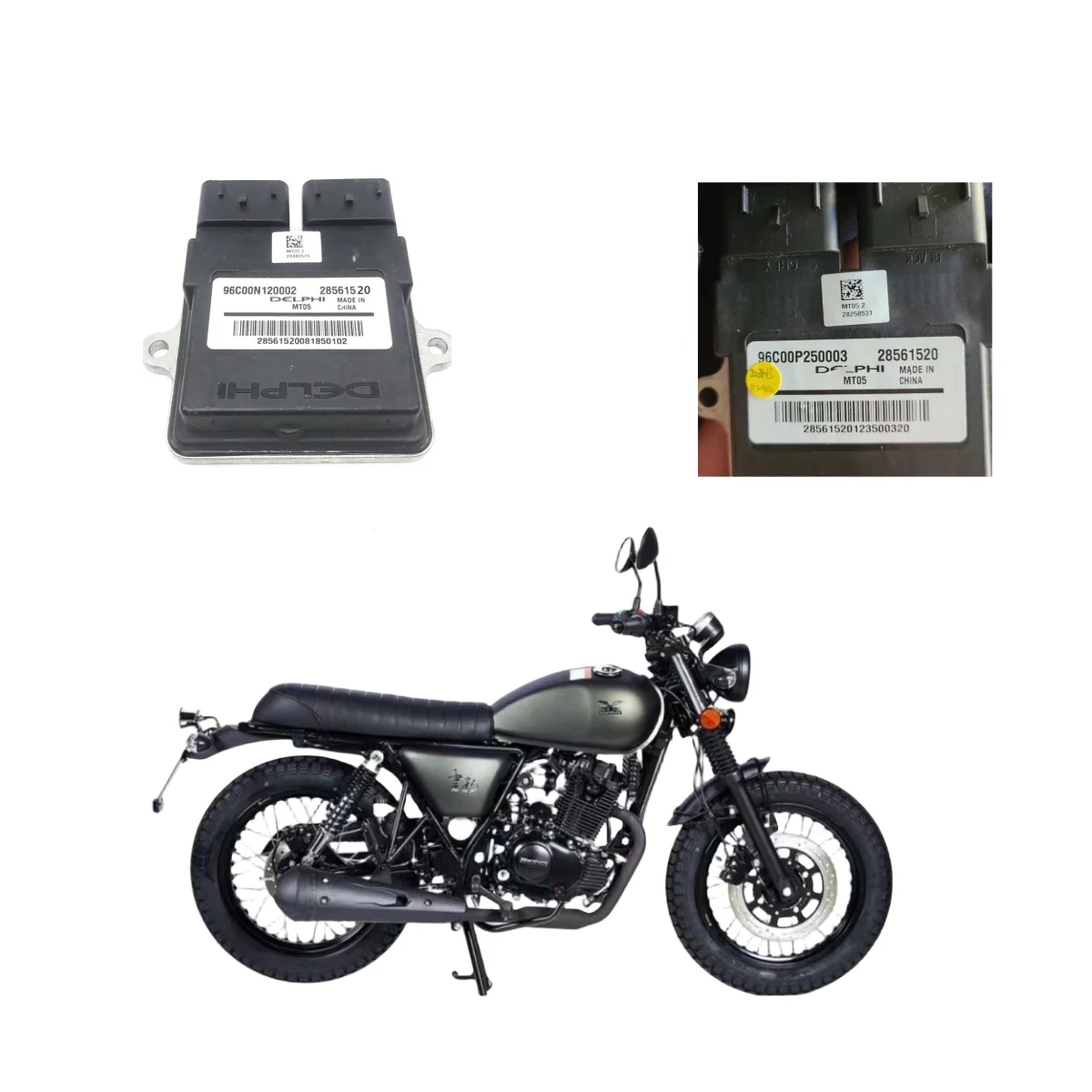 

Hartford Classic ECU Remove Speed limit For 223CC 223H3 ABS ClassicS250i