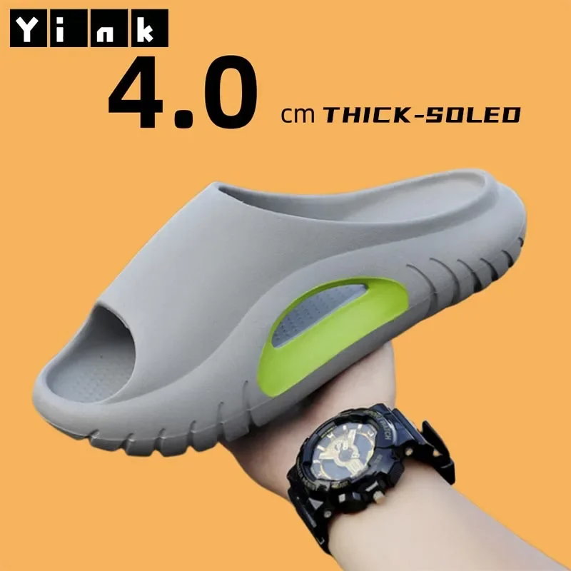 Summer new EVA outdoor single item soft soled floor shoes, durable and cool outdoor fashion brand men's shoes men's sandals