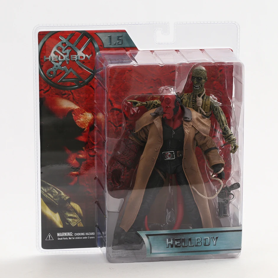 Mezco - Hellboy - 2004 