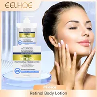 EELHOE Retinol Body Lotion Skin Tightening Elasticity Improve Sagging Moisturizing Nourishing Skin Smooth Repair Skin Care Cream 1