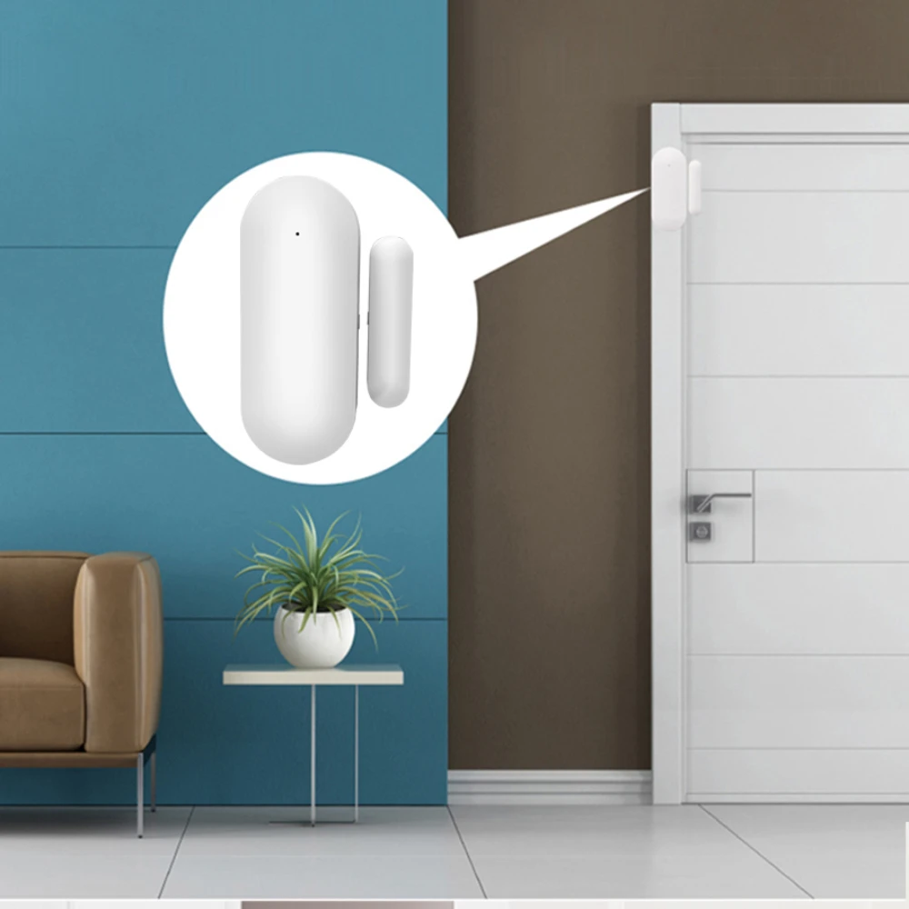 HIVA Door Sensor - Installation