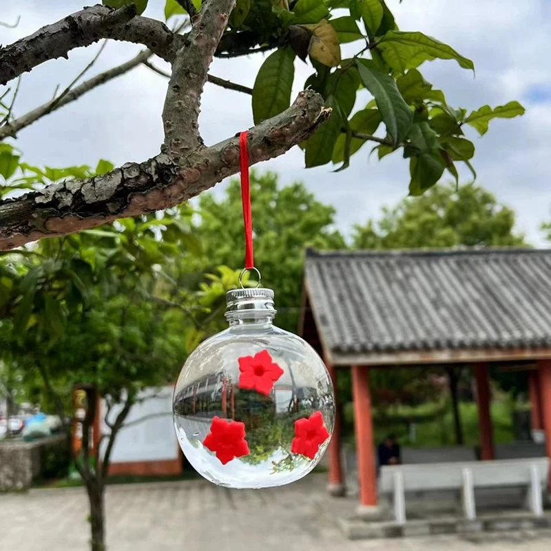 Hummingbird Feeder,Humming Bird Feeders,Hummingbird Leak Proof Feeder For Outdoors Hanging Promotion 3
