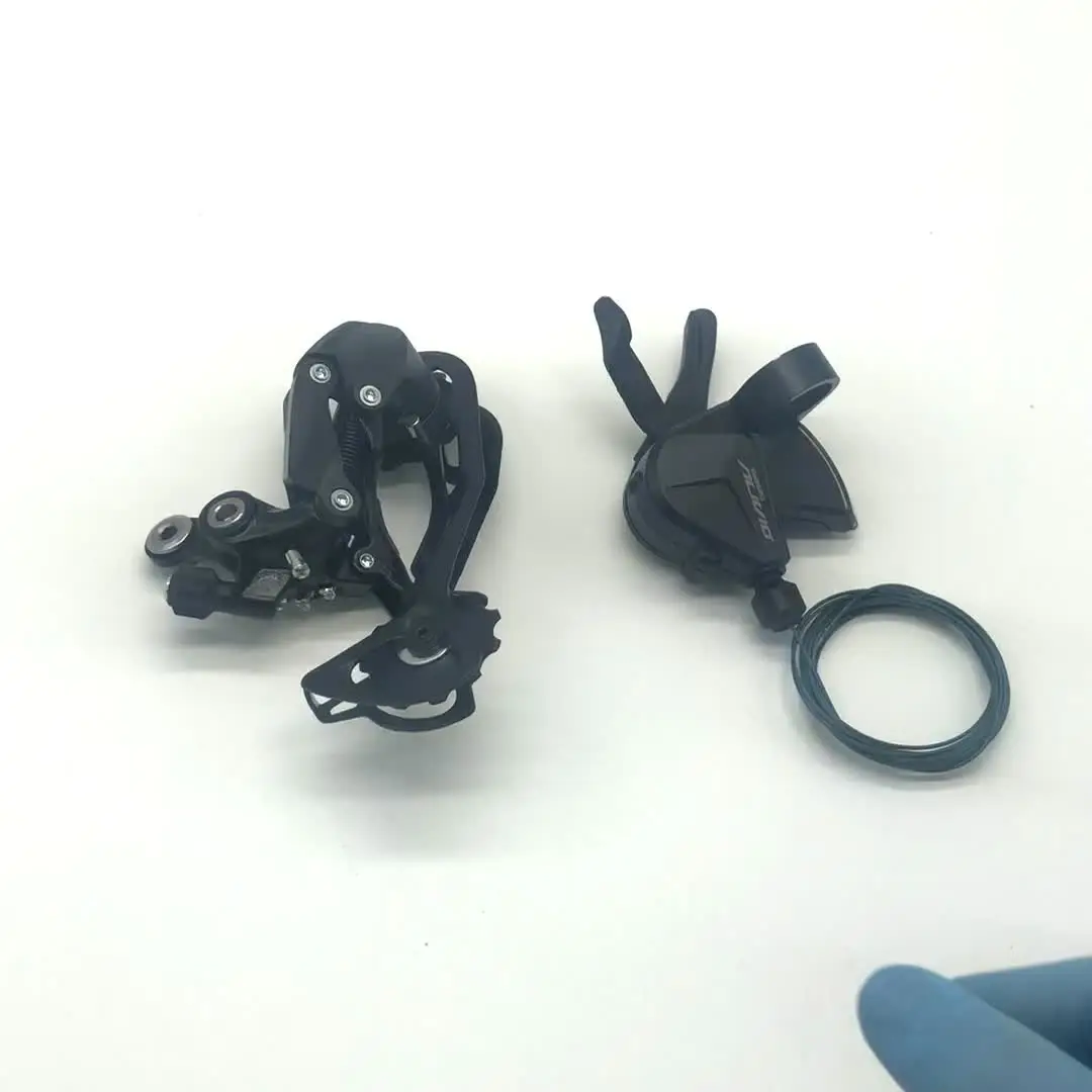 Cambio post. Shimano RD-M3100 Alivio 9V - Deragliatore anteriore e posteriore - SEMPRINI BIKE Cambio post. Shimano RD-M3100 Alivio 9V - Deragliatore anteriore e posteriore - SEMPRINI BIKE