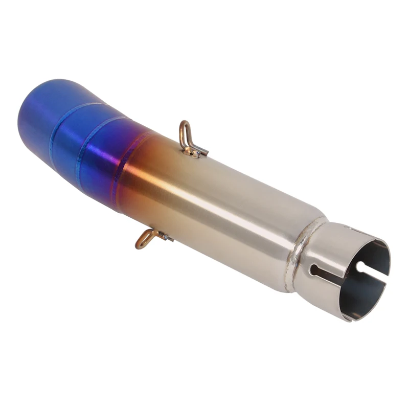 Slip-On For HONDA CBR500 CBR500R CB500X CB500F CB CBR 500 500X 500F 500R 2013 - 2019 Motorcycle Exhaust Muffler Middle Link Pipe - Image 5