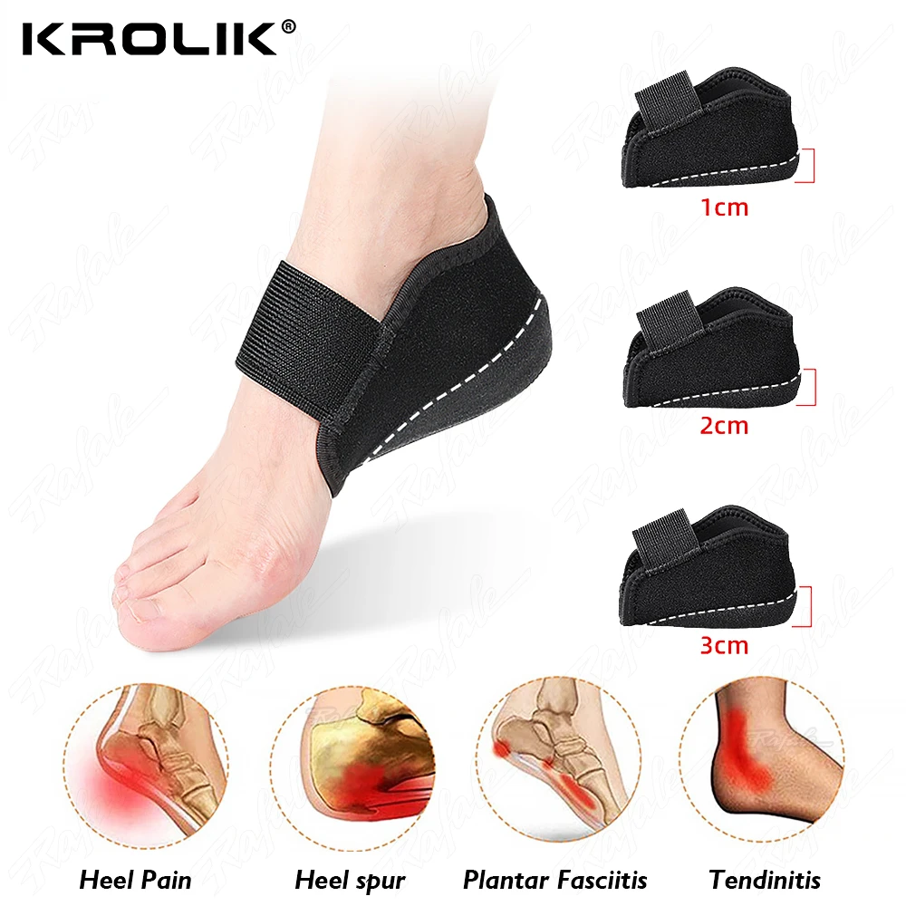 Guaic Heel Protector Stickers 30pcs Invisible Foot India | Ubuy