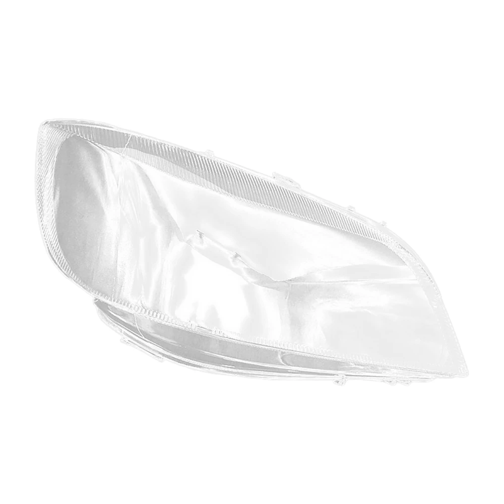 For Opel Astra Right Headlight Shell Lamp Shade Transparent Lens Cover Headlight