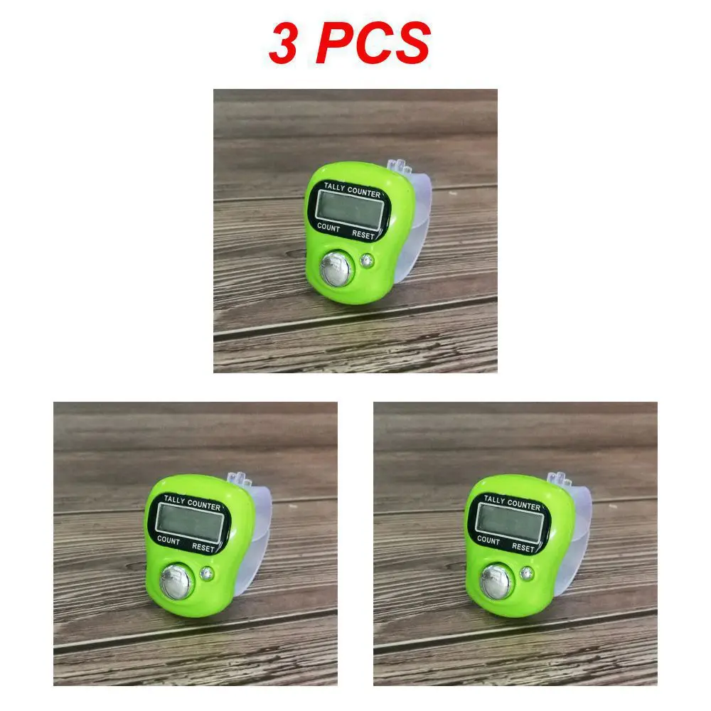 3PC Green
