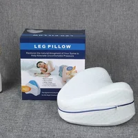 Back Hip Body Joint Pain Relief Thigh Leg Pad Cushion Home Memory Foam Memory Cotton Leg Pillow Sleeping Orthopedic Sciatica 3