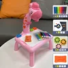 Kids Early Education Led Projector Drawing Table Toys Children Arts Painting Board Desk Mini Doodle Whiteboard Girl Gifts 3