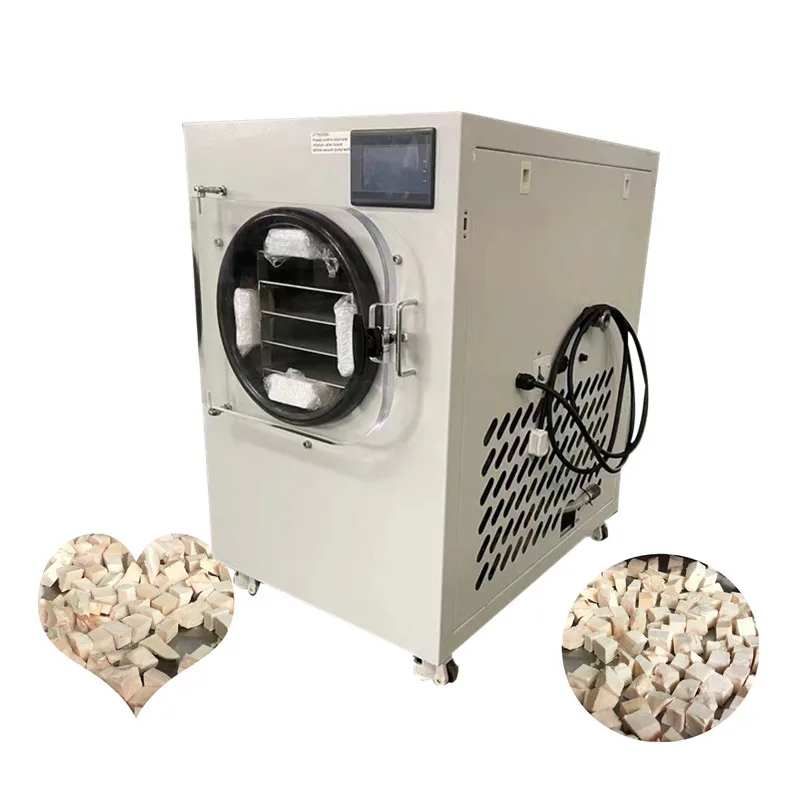 Industrial And Home Food Freeze Dryer Freeze Drying Machine Mini Freeze  Dryer - Buy Industrial And Home Food Freeze Dryer Freeze Drying Machine  Mini Freeze Dryer Product on