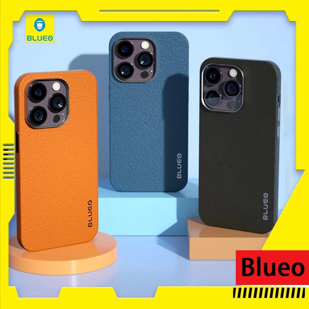 

Защитный чехол Blueo для Iphone 15 Pro Max 15 Pro Max