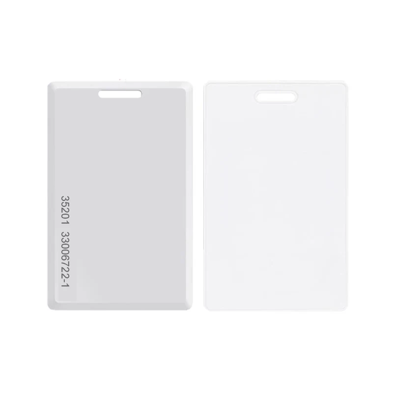 26/37bit 125khz H-ID card PVC Proximity Card RFID Rewritable