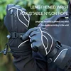 ROCKBROS Winter Gloves Motorcycle Waterproof Fleece Thermal Gloves Snowboard Snowmobile Gloves Men Women Snow Cycling Gloves 4